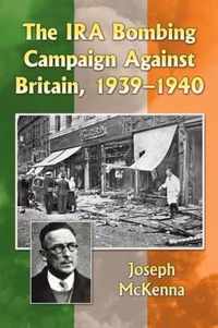 Ira Bombing Campa Britain 1939 1940