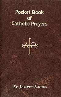 Pocket Book of Catholic Prayers