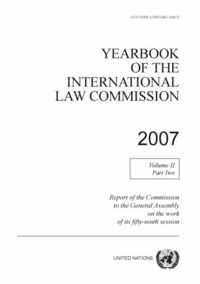 Yearbook of the International Law Commission 2007: Vol. 2