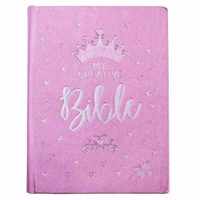 My Creative Bible Pink Salsa Hardcover