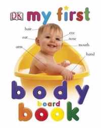 My First Body Board Book