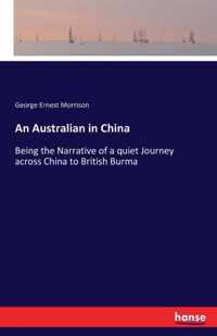 An Australian in China