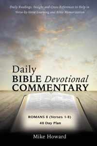 Daily Bible Devotional Commentary