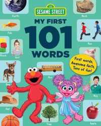 Sesame Street My First 101 Words