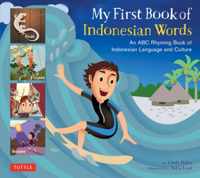 My First Book of Indonesian Words