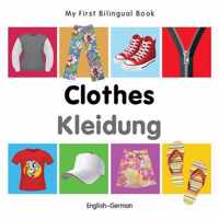 My First Bilingual Book - Clothes