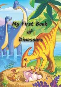 My First Book of Dinosaurs