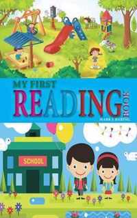 My First Reading Book: CHILDRENS BOOKS OF KNOWLEDGE