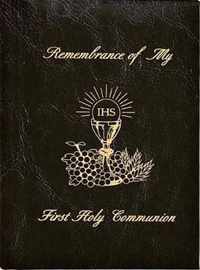 Remembrance of My First Holy Communion