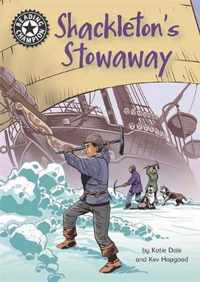 Shackleton's Stowaway Independent Reading 17 Reading Champion