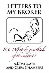 Letters to my Broker