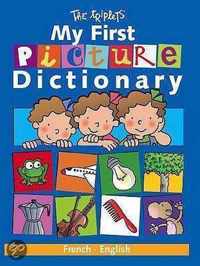 My First Picture Dictionary