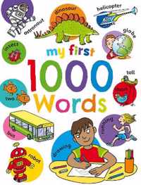 My First 1000 Words