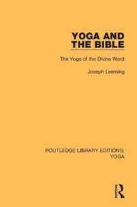 Yoga and the Bible