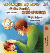 Goodnight, My Love! (English German Children's Book)