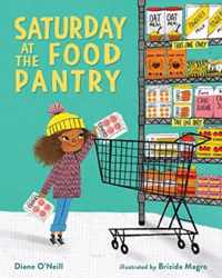 Saturday At The Food Pantry