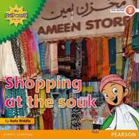 My Gulf World and Me Level 2 non-fiction reader: Shopping at the souk