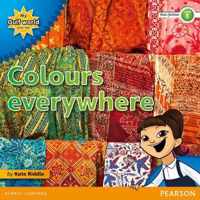 My Gulf World and Me Level 1 non-fiction reader: Colours everywhere