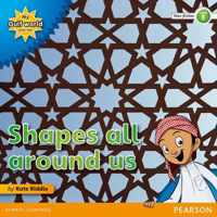 My Gulf World and Me Level 1 non-fiction reader: Shapes all around us