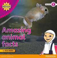 My Gulf World and Me Level 6 non-fiction reader: Amazing animals