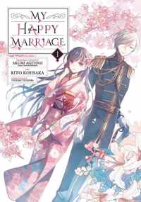 My Happy Marriage (manga) 01