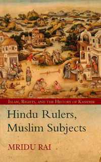 Hindu Rulers, Muslim Subjects