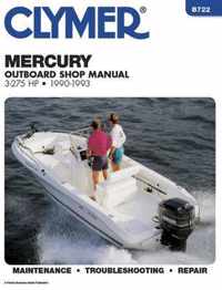 Mercury 3-275 Hp Ob 90-1993