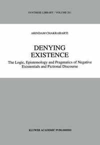 Denying Existence