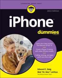 iPhone For Dummies