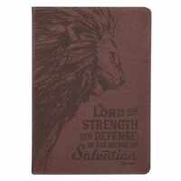 Journal My Strength & My Defen