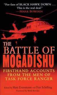 The Battle of Mogadishu