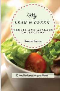 My Lean and Green Veggie and Salad Collection