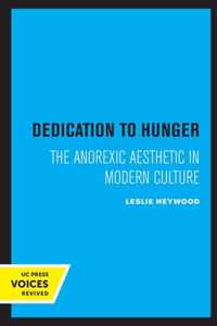 Dedication to Hunger