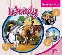 Wendy - Starter-Box/3 CDs