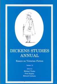 Dickens Studies Annual v. 22