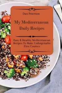 My Mediterranean Daily Recipes