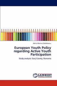 European Youth Policy regarding Active Youth Participation