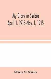 My Diary in Serbia