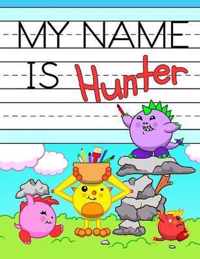 My Name is Hunter