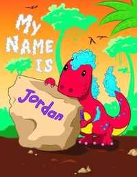 My Name is Jordan