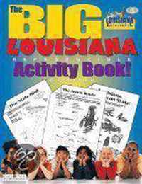 The Big Louisiana Reproducible Activity Book
