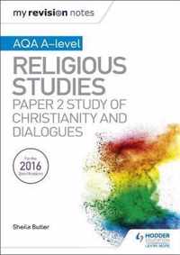 My Revision Notes AQA A-level Religious Studies