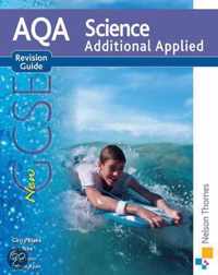 AQA GCSE Additional Applied Science Revision Guide