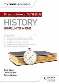 My Revision Notes: Pearson Edexcel GCSE (9-1) History