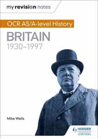 My Revision Notes: OCR AS/A-level History