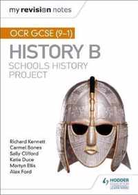 My Revision Notes: OCR GCSE (9-1) History B