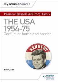 My Revision Notes: Pearson Edexcel GCSE (9-1) History: The USA, 1954-1975