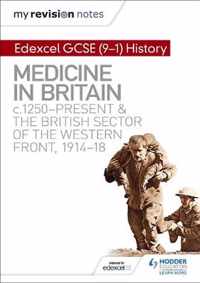 My Revision Notes: Edexcel GCSE (9-1) History