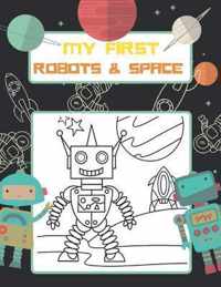 My First Robots & Space