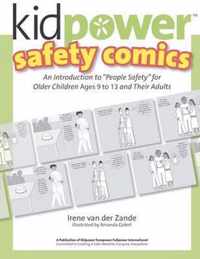 Kidpower Older Kids Safety Comics